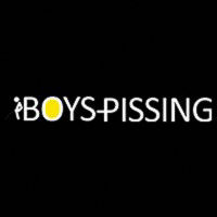 Boys Pissing