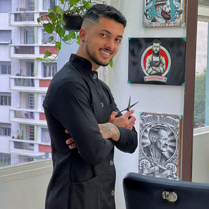Barber Shop Putao