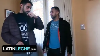 Swapping Pt. 2 featuring Martin Muse & Milo - Latin Leche