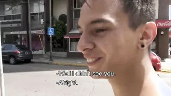 LatinLeche - Hung Latino Straight Boy Gets His Asshole Plowed