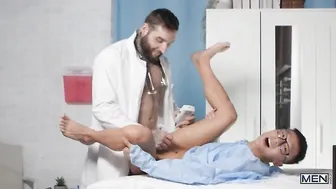 Emergency Dick - Uncut/ MEN / Benjamin Blue, Clark Delgaty, Tony D'Angelo, Dane Jaxson