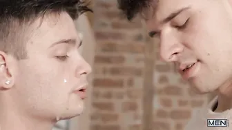 Cumming Out Of The Closet / MEN