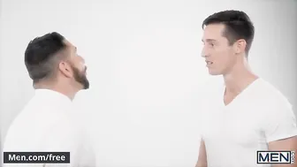 MENCOM - Jack Hunter & Steven Lee Romantically Fuck Each Other
