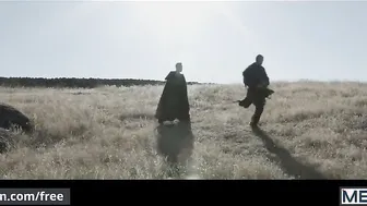 Men.com - Gay game of thrones parody - Connor Maguire, Paddy O'Brian