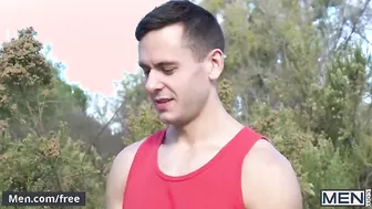 Men.com - Brenner Bolton and Dennis - Sorry Sister - Str8 to Gay