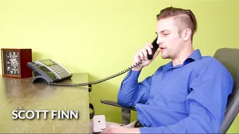 NextDoorStudios - Scott Finn Really Wants That Promotion