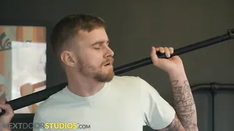 NextDoorStudios - From Porn Assistant To Gay Superstar!
