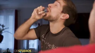 Geeky Swinger Will Braun Bottoms For Friend's BF (Part 2) - NextDoorStudios