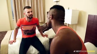 Long Dick Havin' Andre Donovan Celebrates His Bday