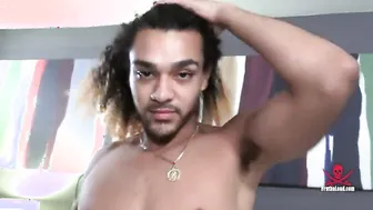 Black solo jerk