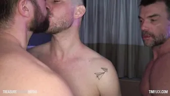 Double Team Dick Down