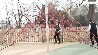college dropouts scene 1