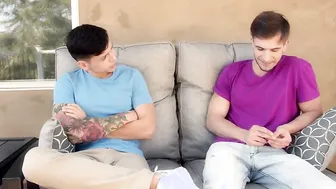 NextDoorRaw Your Dick Feels So Big In My ASS