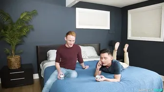 NextDoorTwink - Twink Needs Dick So Cheats On Long Distance BF