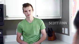 NextDoorTwink - Scott Finn Helps His Friend's Sexual Frustration