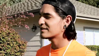 Next Door Twink Freshman Outdoor Fuck