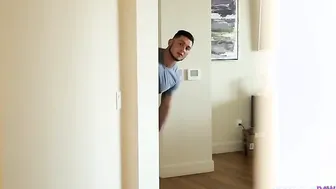NextDoorRaw Markie More Barebacking Shower