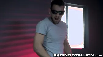 RagingStallion Blinded By Your Big Cock