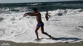 Vincent takes control