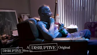Old Man Becomes Young Again & Fucks Buff Next Door Neighbor - DisruptiveFilms