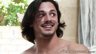 Best Of Under The Influencer - Juicy Steamy Hunks And Jocks Fucking For A Live Stream