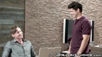 FalconStudios Nothing Beats A Big Dick Boss!