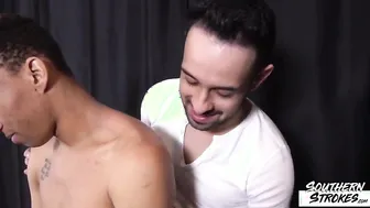 SOUTHERNSTROKES Latino James Jacobs Massage By Jesse Ferrer