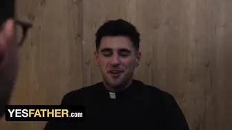 Priests Fiore & Gallo Reveal Their Kinky Practises With Boys And Get Wild In The Office - YesFather