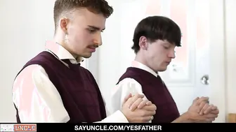 Cathlolic Boys - From Confession To Fucking