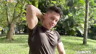 Colombia 5 - Part one - Ricky Iglesias
