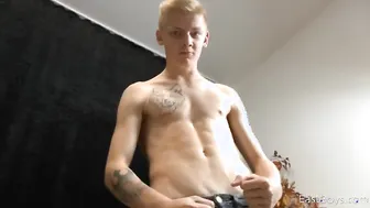 Exclusive Casting - Cute Teenage Boy - Michael Berry