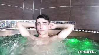 Gypsy Boy - Whirlpool Handjob