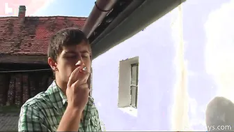 Village Boys - Great Blowjob