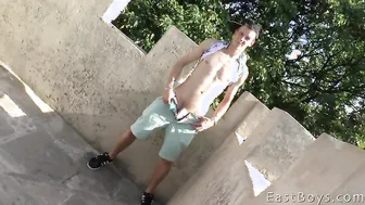Summer Handjob Adventure 2016