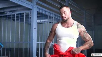 HotHouse Stiff Cock Sentence For Sean Duran