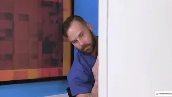 Hot House Ealy Morning Fuck On The Job