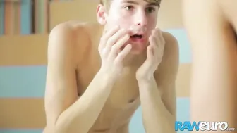 RAWEURO Horny Jock Gives A Hard And Long Treat To His Friend
