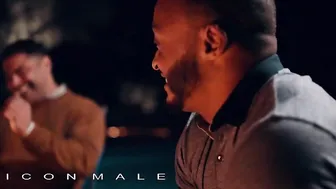 Icon Male - Draven Navarro Fucks Andy Taylor, His Tennis Instructor