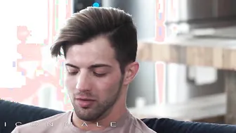 IconMale - Twink rides daddys big hard dick