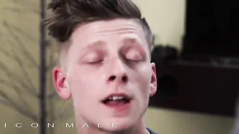IconMale - Athletic hunk deep dicks skinny tiwnk