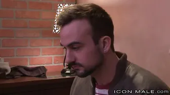 IconMale Roman Todd's Hot Makeup Sex