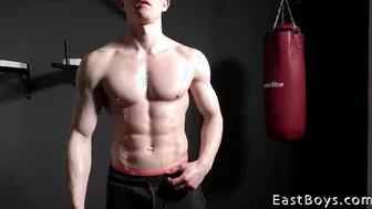 Casting - Perfect Muscular Boy