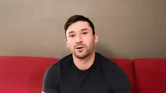 Sexually Frustrated Scott DeMarco Jerks Off Huge Load - ExtraBigDicks