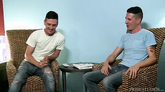 ExtraBigDicks Hung s Take Turns On Their Doctor