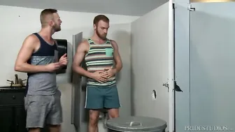 PrideStudios First Time In Glory Hole, Can U Teach Me What 2 Do?