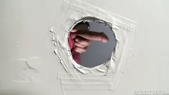 MenOver30 Fetish Daddy Has Rough Sex On Public Bathroom Floor