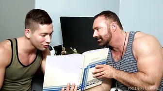 DylanLucas Beefy Coach On Atheletic k