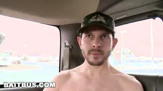 BAIT BUS - All Aboard with Parker London and Clay Towers in Miami!