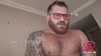 Riley Mitchel's Thick Slab of Dick