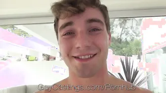 GayCastings Big Dick Casting Agent Fucks Tight Ass Hunks Compilation